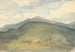Mont Washington - Godfrey Thomas Vigne — Ansicht des Kunstwerks