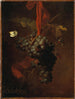 Traube von Wein - Godfried Schalcken — Ansicht des Kunstwerks