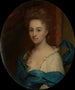 Portrait von Josina Clara van Citters 1671-1753, Tochter von Josina Parduyn - Godfried Schalcken — Ansicht des Kunstwerks