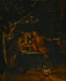 Die Verrat Judas - Godfried Schalcken — Ansicht des Kunstwerks