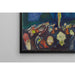 Reproduktion des Gemäldes Golgatha - Edvard Munch