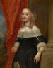 Portrait einer Frau - Gonzales Coques — Ansicht des Kunstwerks