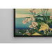 Reproduktion des Gemäldes Goten-yama Hill, Shinagawa am Tokaido - Katsushika Hokusai