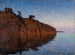 Au crépuscule - Gottfrid Kallstenius — Ansicht des Kunstwerks