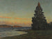 Der Tannenbaum - Gottfrid Samuel Nickolaus Kallstenius — Ansicht des Kunstwerks