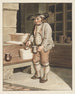 Der Berner Milchmann - Gottfried Mind — Ansicht des Kunstwerks