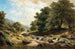 Idylle méridionale - Gottfried Seelos — Ansicht des Kunstwerks