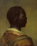 Kopf eines schwarzen Mannes - Govert Flinck — Ansicht des Kunstwerks