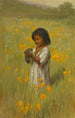 Lièvre Shi-Ko-Da Culin - Grace Carpenter Hudson — Ansicht des Kunstwerks
