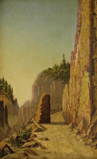 Grafton Tyler Brown - Grand Canyon Yellowstone.webp