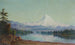 Mont Tacoma depuis le lac Washington - Grafton Tyler Brown — Ansicht des Kunstwerks
