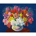 Reproduktion des Gemäldes Großes Tulpenbouquet Gemälde - Moïse Kisling