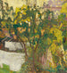 Großes Baum-Gemälde - Georges Lemmen — Ansicht des Kunstwerks