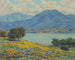 Landschaft - Granville Redmond — Ansicht des Kunstwerks