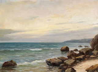 Grigori Ivanovitch Kapustin - At the Coast.webp