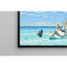 Reproduktion des Gemäldes Ground Swell - Edward Hopper