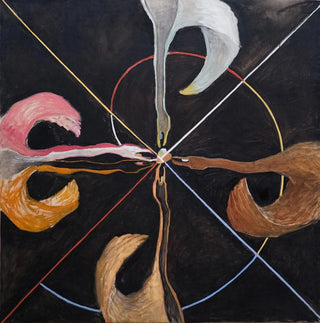 Groupe IX SUW Le - Hilma af Klint