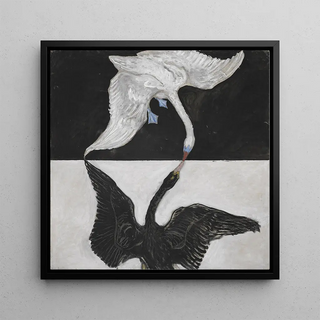 Groupe IXSUW - Le Cygne No 1 - Hilma af Klint