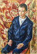 Portrait eines Jungen - Gösta Sandels — Ansicht des Kunstwerks