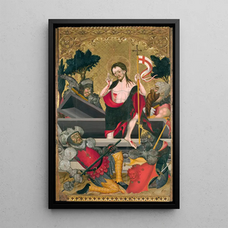 Guerau Gener - Resurrection of Christ.webp