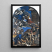 Beerdigung der Heiligen Petronilla - Guercino — gerahmtes Bild an der Wand