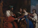 Esther vor Assuérus - Guercino — Ansicht des Kunstwerks