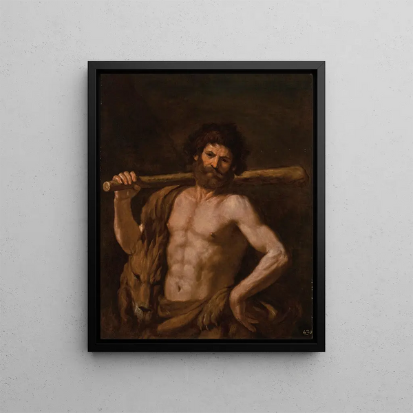 Guercino - Hercules.webp