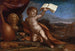 L'Virtuose Liebe - Guercino — Ansicht des Kunstwerks