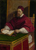 Papst Gregor XV. - Guercino — Ansicht des Kunstwerks