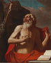 Saint Jérôme - Guercino — Ansicht des Kunstwerks