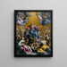 Guido Reni — gerahmtes Bild an der Wand