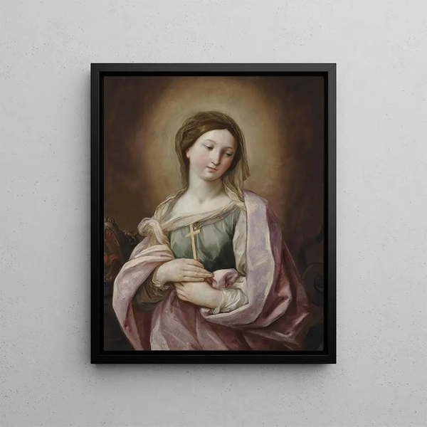 Guido Reni - Saint Margaret Of Antioch.webp