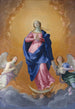 L'Immaculée Conception - Guido Reni — Ansicht des Kunstwerks