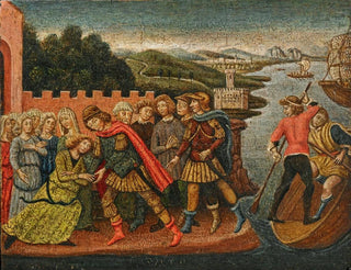Guidoccio Cozzarelli - The Return of Ulysses.webp
