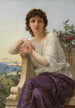 Kontemplation - Guillaume Seignac — Ansicht des Kunstwerks
