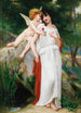 Premier amour - Guillaume Seignac — Ansicht des Kunstwerks