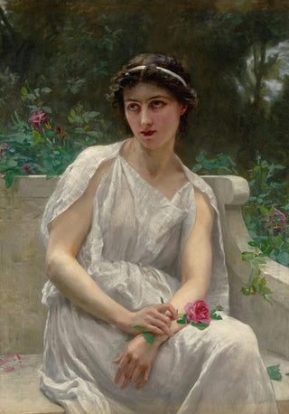 Guillaume Seignac - The Red Rose.webp