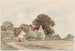 Landhaus - Guillaume van der Hecht — Ansicht des Kunstwerks