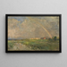 Regenbogen - Guillaume Vogels — gerahmtes Bild an der Wand