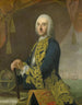 Portrait des Vizeadmirals Hendrik Lijnslager, Sohn von Harmen Lijnslager und Judith Allijn - Guillaume de Spinny — Ansicht des Kunstwerks