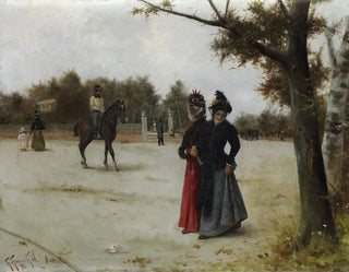 Guillermo Gmez Gil - A Walk in the Park.webp