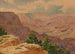 Ansicht des Grand Canyon - Gunnar Mauritz Widforss — Ansicht des Kunstwerks
