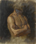 Studie des Aktes - Gustaf Cederström — Ansicht des Kunstwerks