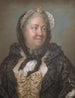 Gräfin Lovisa Ulrika Tessin geb. Sparre - Gustaf Lundberg — Ansicht des Kunstwerks