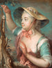 Juliana Henck - Gustaf Lundberg — Ansicht des Kunstwerks