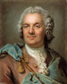 Der Philologe und der Berater des Sekretärs Johan Ihre - Gustaf Lundberg — Ansicht des Kunstwerks
