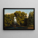 Im Park Frascati - Gustaf Wilhelm Palm — gerahmtes Bild an der Wand