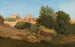 Vue d'Ariccia - Gustaf Wilhelm Palm — Ansicht des Kunstwerks