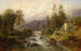 Partie près de Weyer - Gustav Barbarini — Ansicht des Kunstwerks