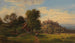 Château de Hollenegg - Gustav Barbarini — Ansicht des Kunstwerks
